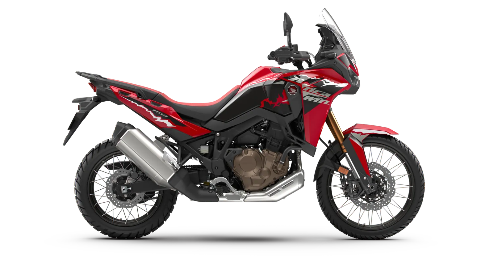 Foto oficial de la Honda CRF1100L Africa Twin