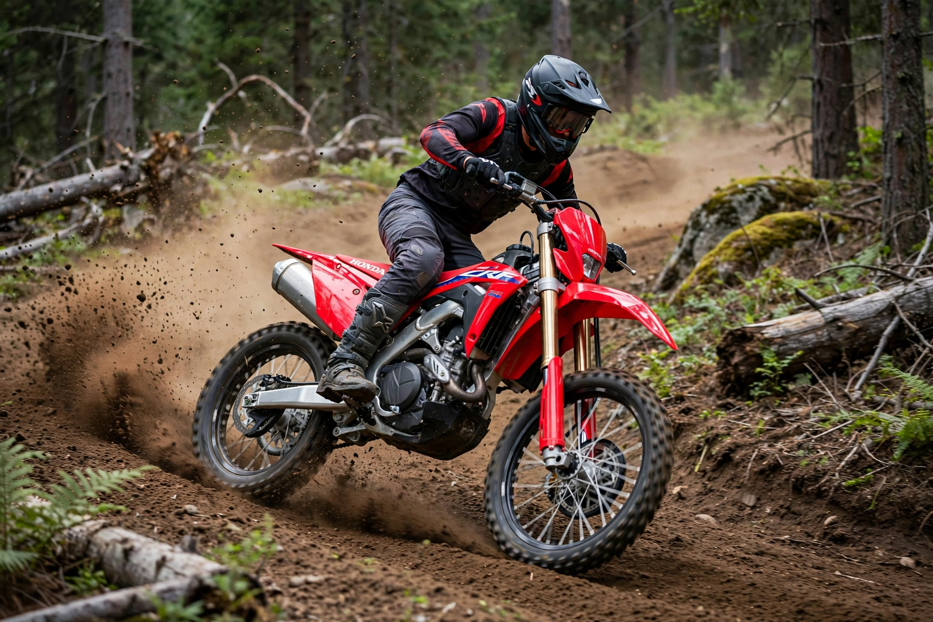 Honda CRF450RX