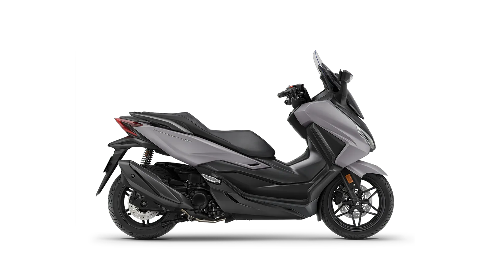 Foto oficial de la Honda Forza 350