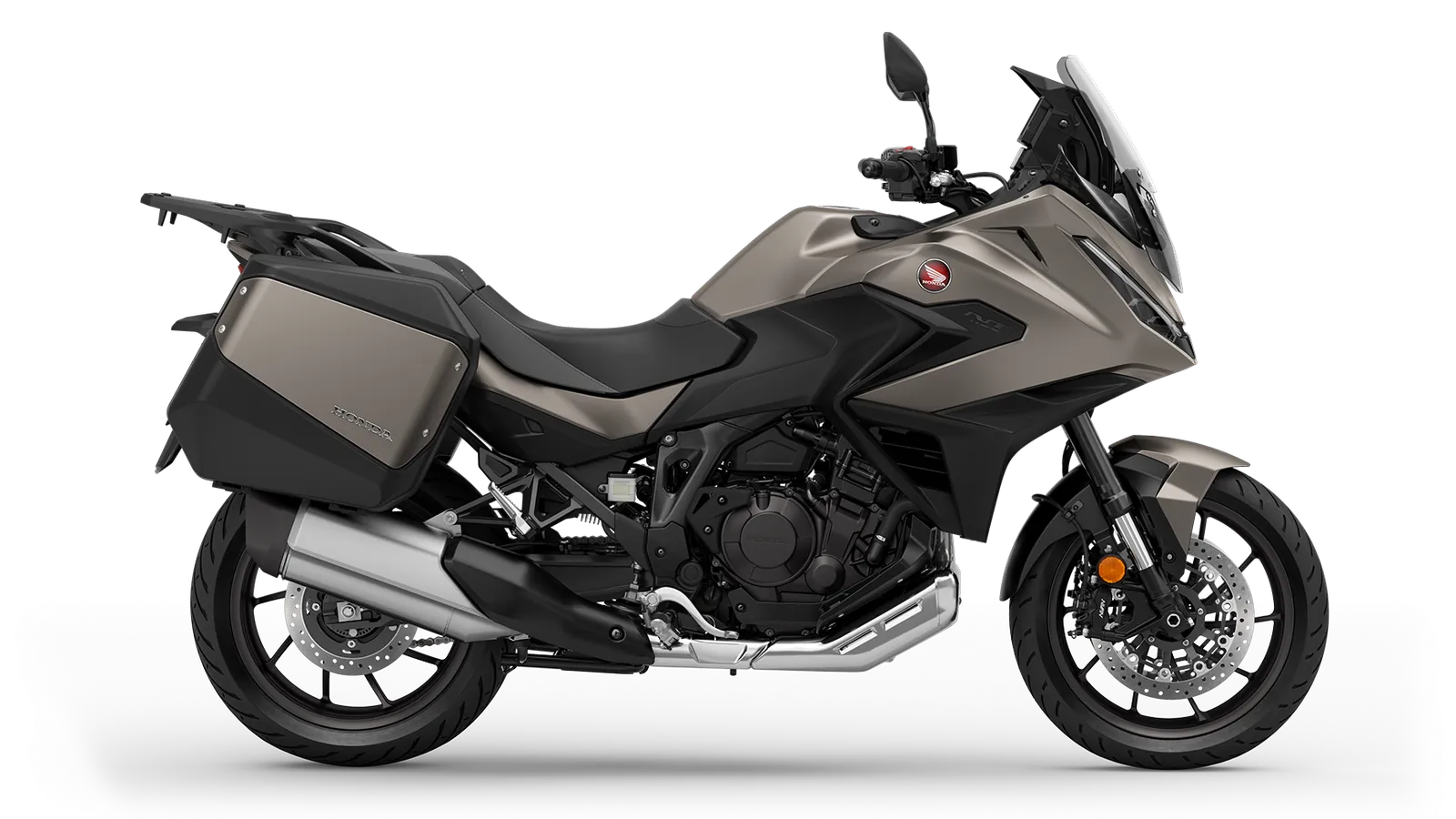 Foto oficial de la Honda NT1100
