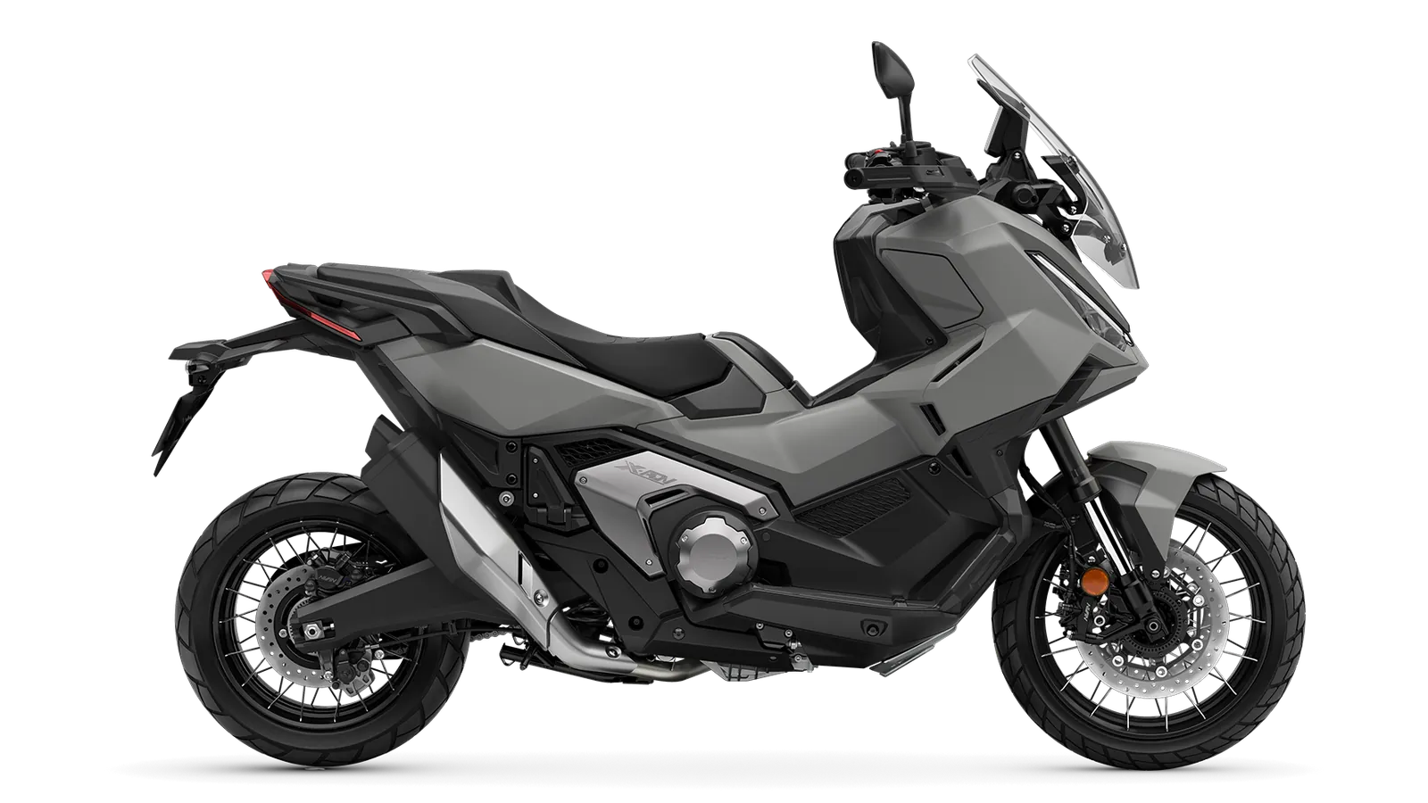Foto oficial de la Honda X-ADV 750
