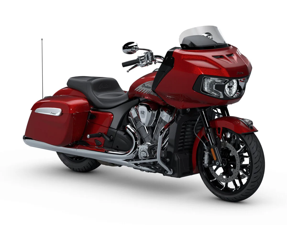 Indian Motorcycle Challenger
