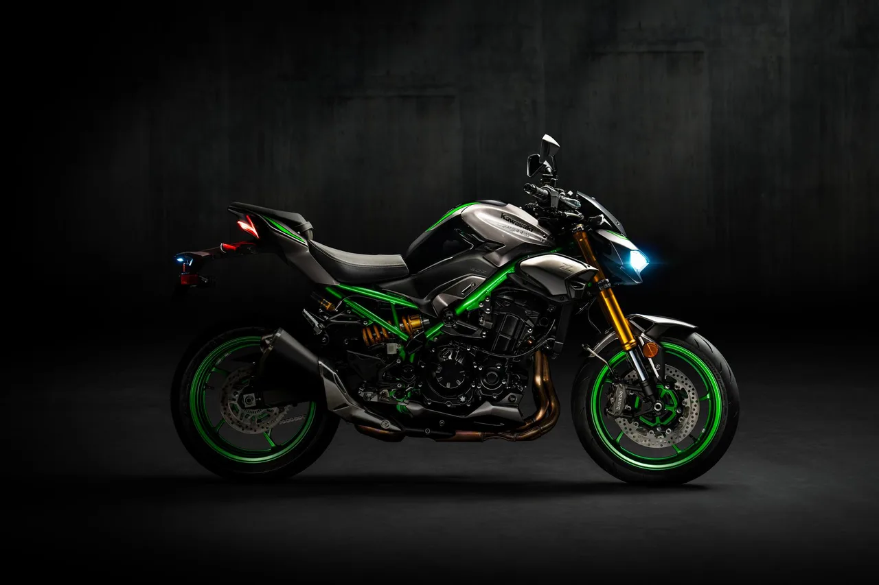 Kawasaki Z900 SE