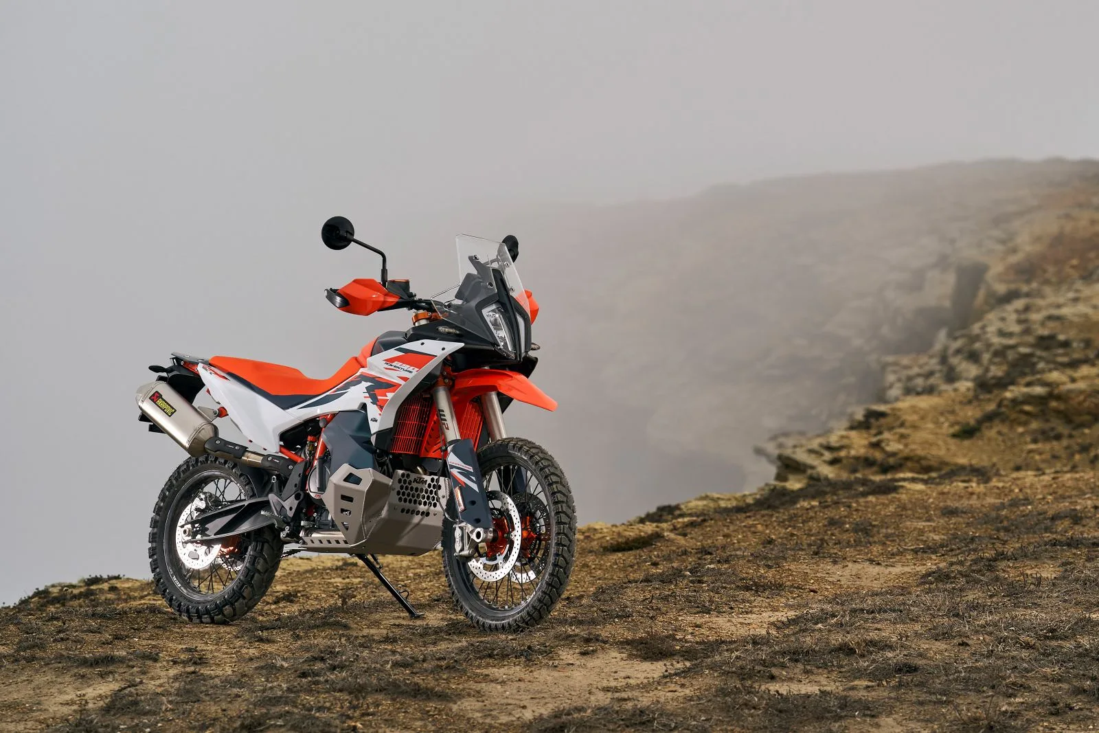 KTM 890 Adventure R