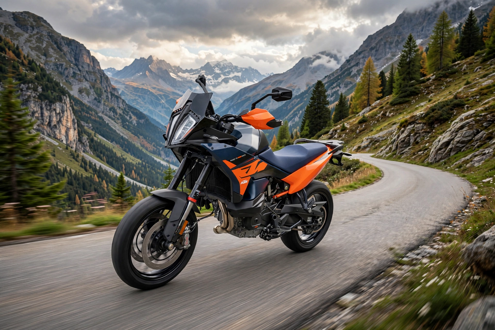 KTM 890 SMT