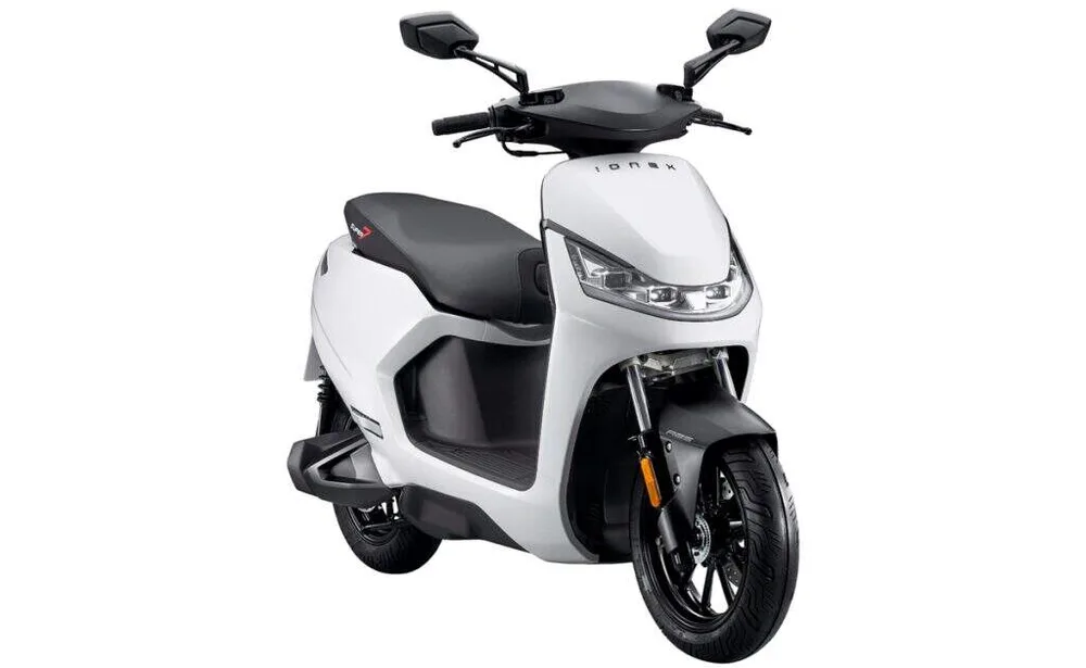 Kymco Ionex S7 del año 2026