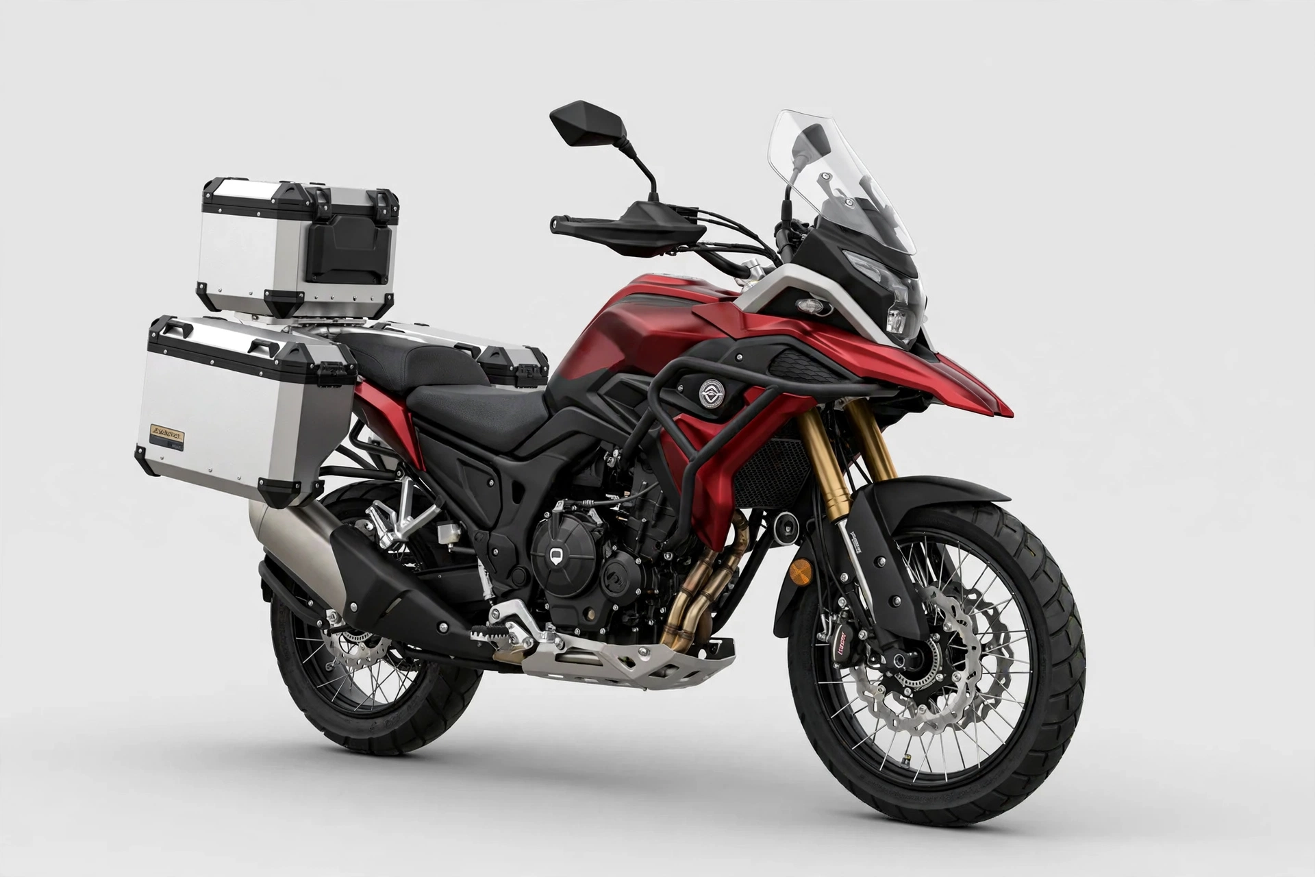 Foto oficial de la Macbor Montana XR5 510