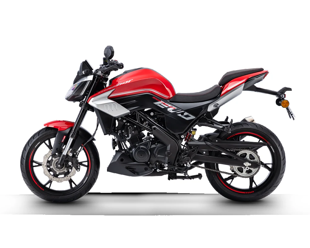 Macbor Shifter 125 EVO