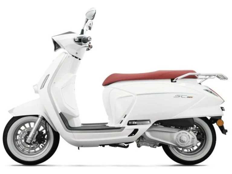 Morbidelli SC125RE