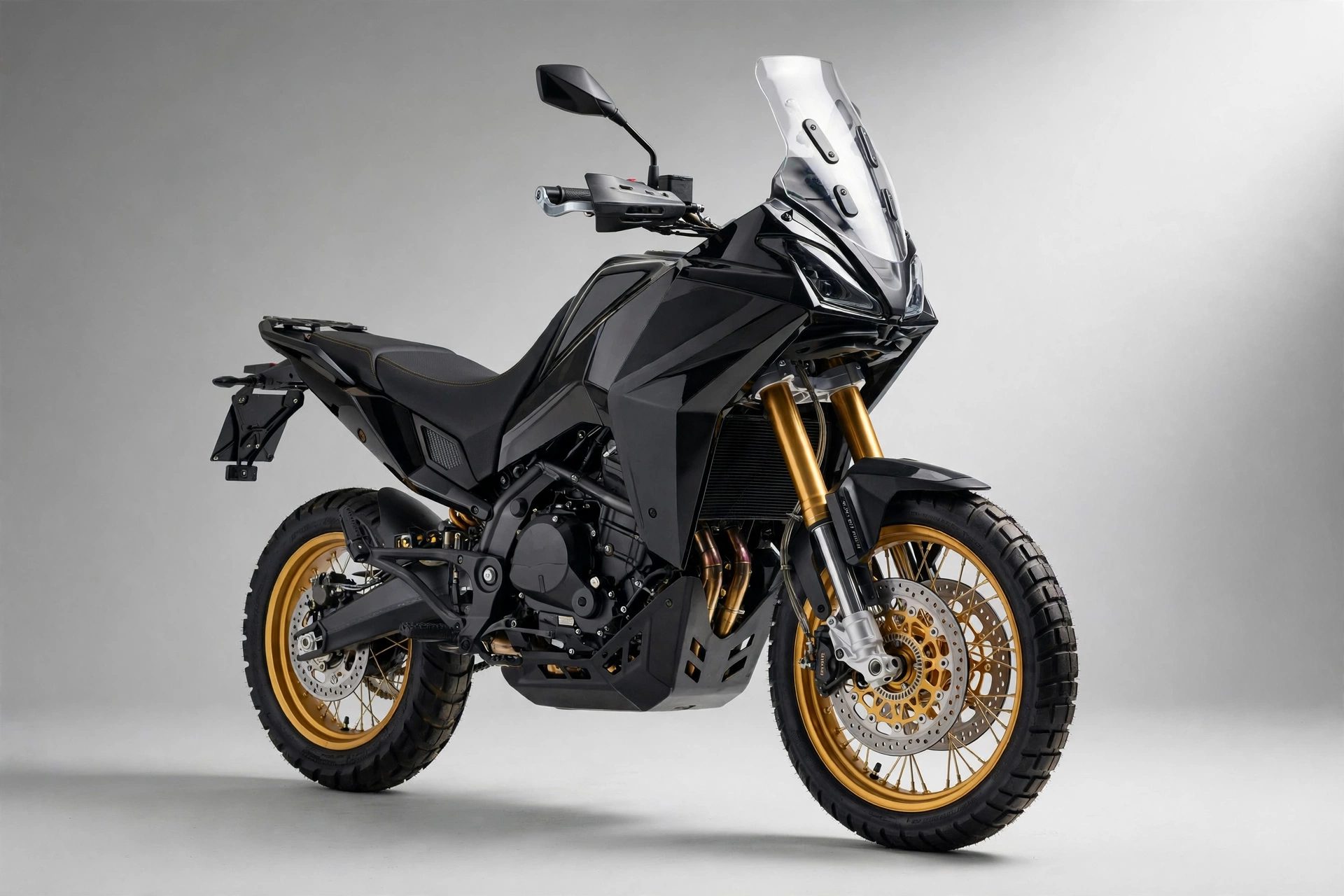 Foto oficial de la Moto Morini X-Cape 650