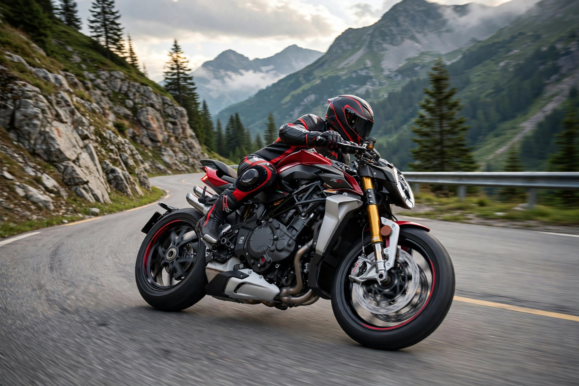MV Agusta Brutale 1000 RR