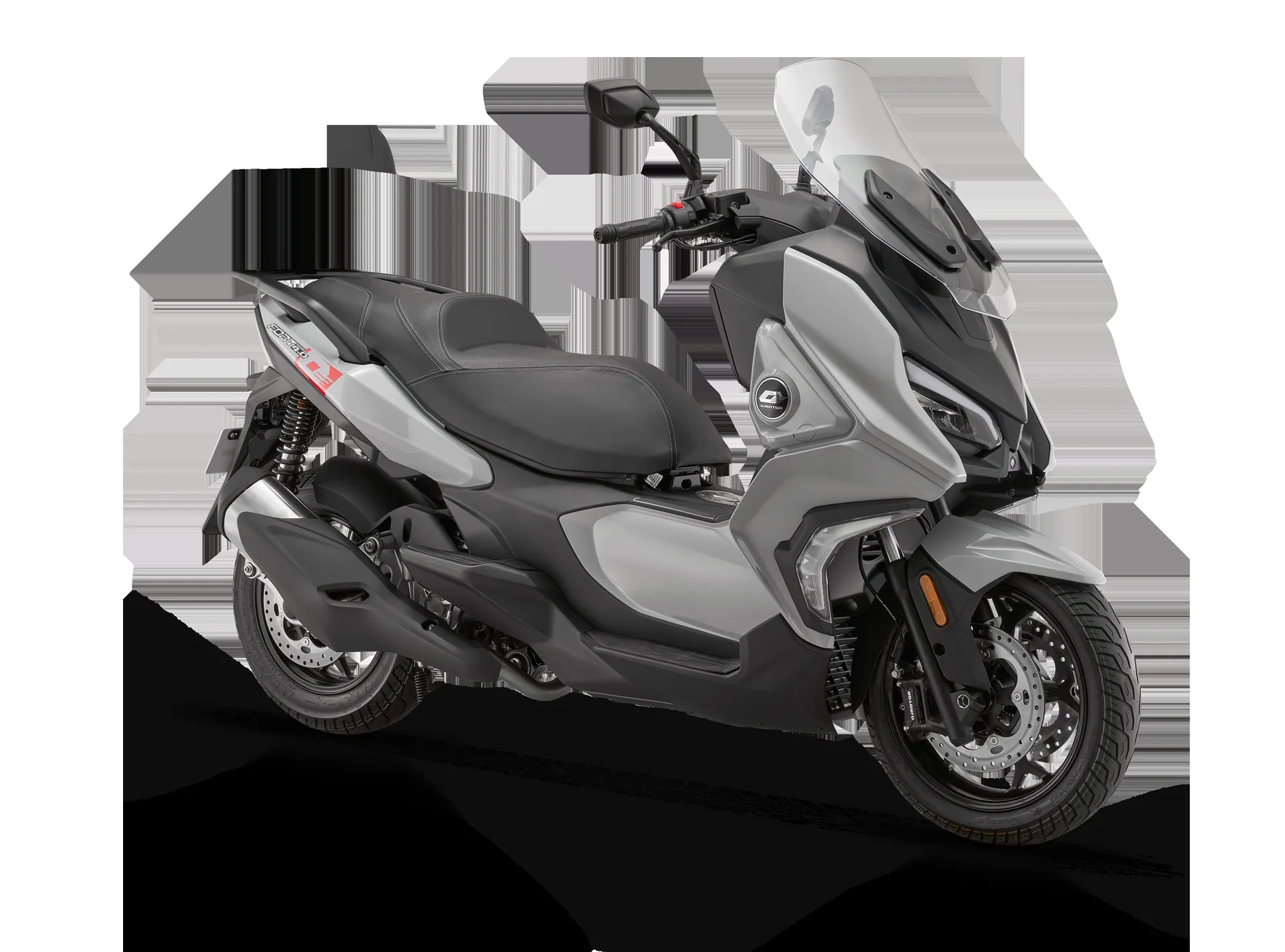 QJMotor Fort 4.0