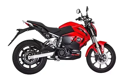 Revolt RV400 del año 2026