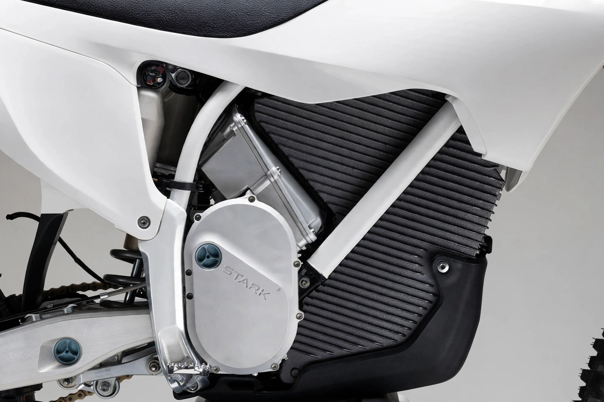 Batería de 7,2 kWh de la Stark Future Varg MX 1.2 2025