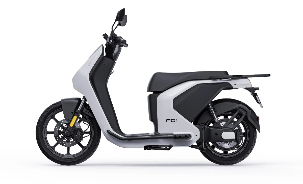 Super Soco F01