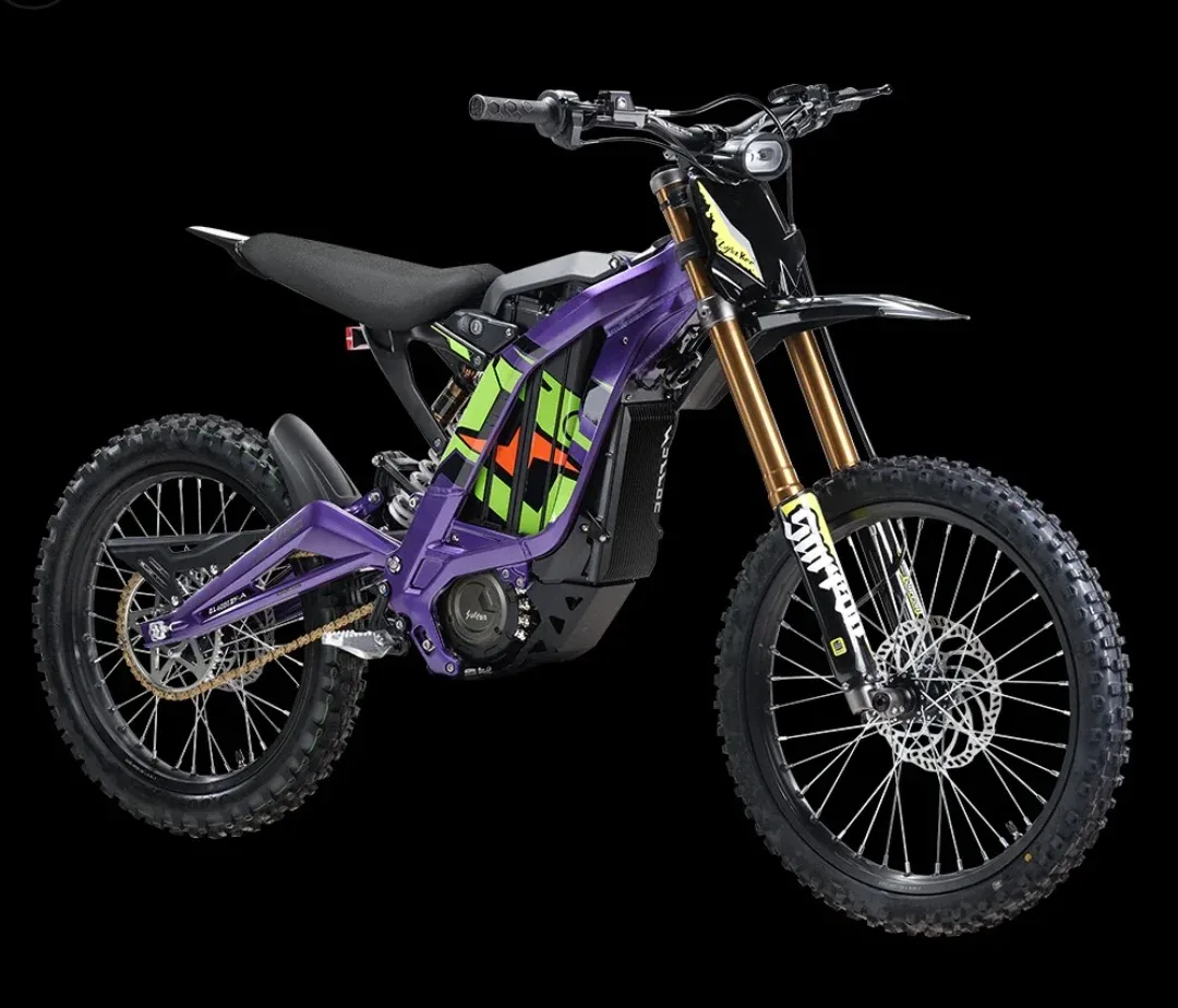 Sur-Ron Light Bee X del año 2025