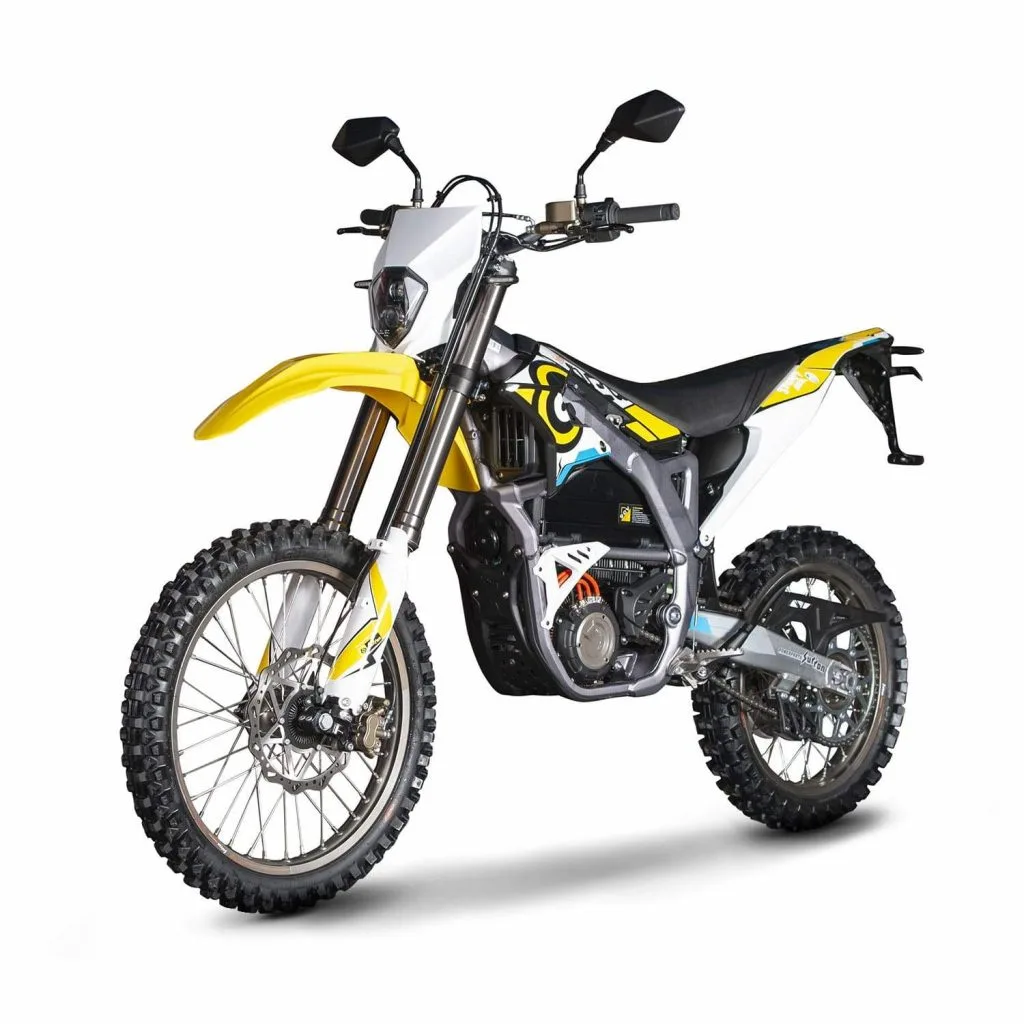 Sur-Ron Storm Bee del año 2025