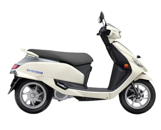 Suzuki e-Access del año 2025