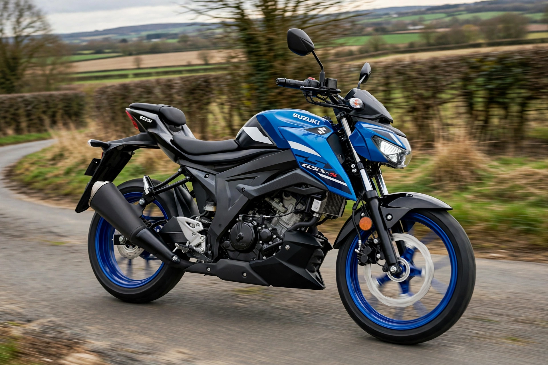 Suzuki GSX-S125