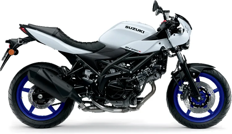 Suzuki SV650X