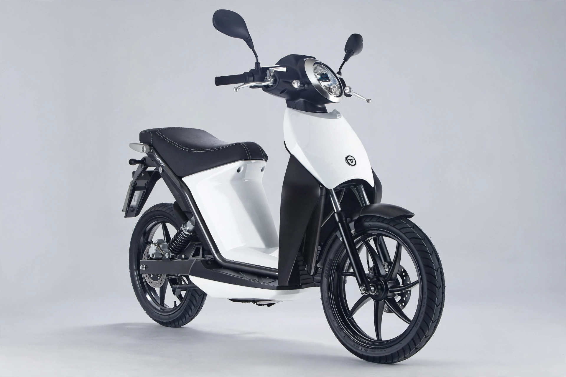 Torrot Muvi City 2025 scooter eléctrico español en estudio