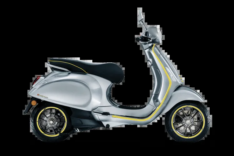 Vespa Elettrica 70