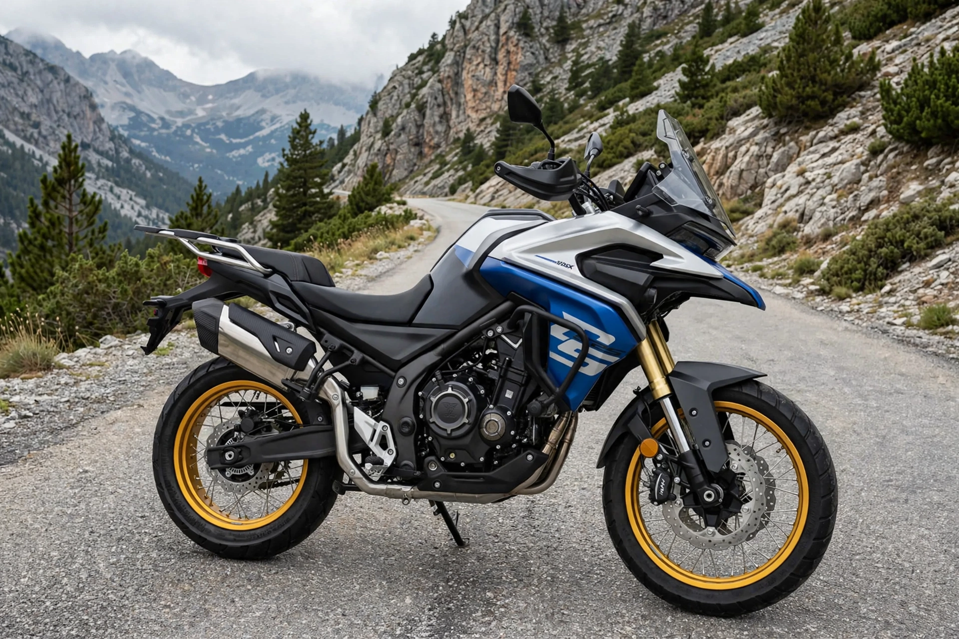 Voge 525DSX