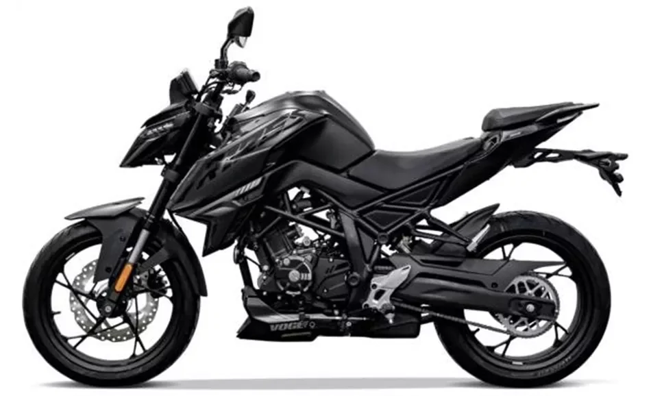 Voge R125