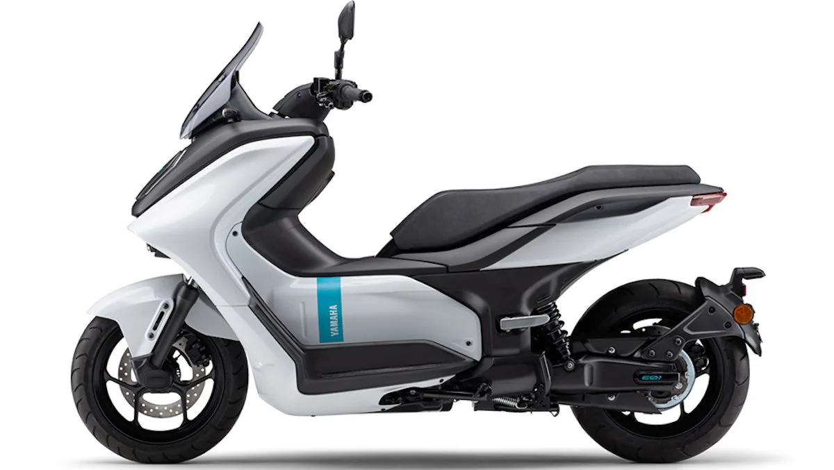 Yamaha E01 del año 2025