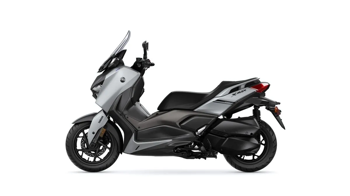 Foto oficial de la Yamaha XMAX 300