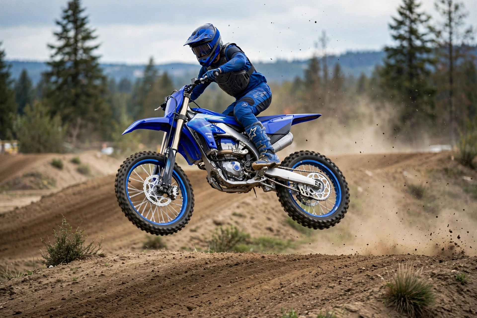 Yamaha YZ250F