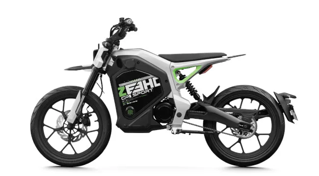 Zeeho City Sport del año 2025