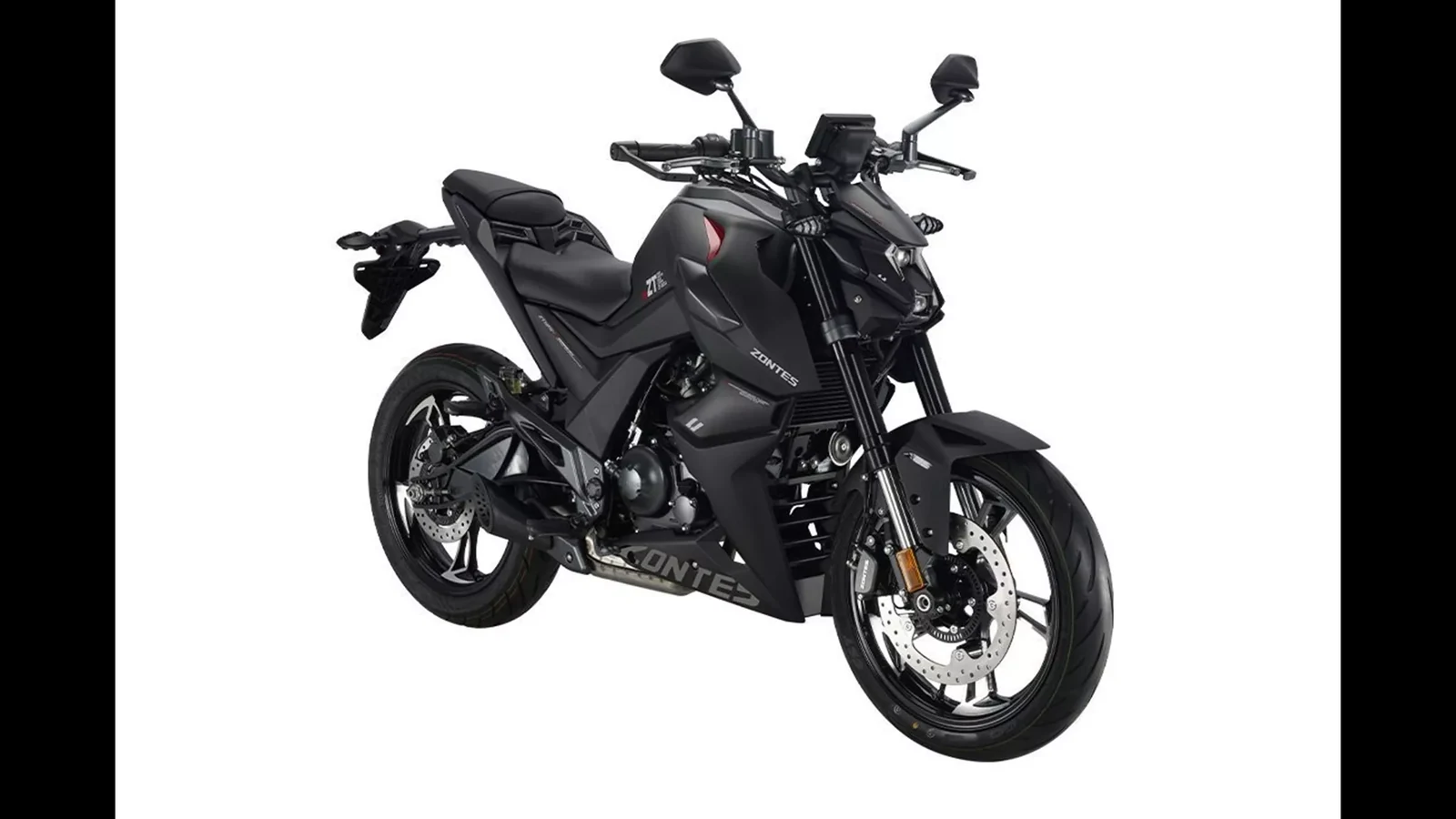 Zontes 125U