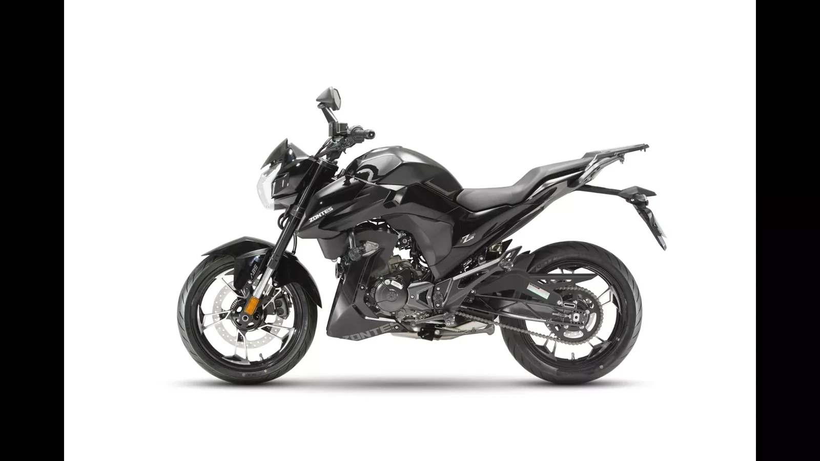 Foto oficial de la Zontes 125Z2