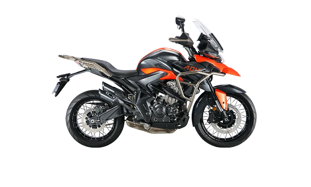 Foto oficial de la Zontes 350T