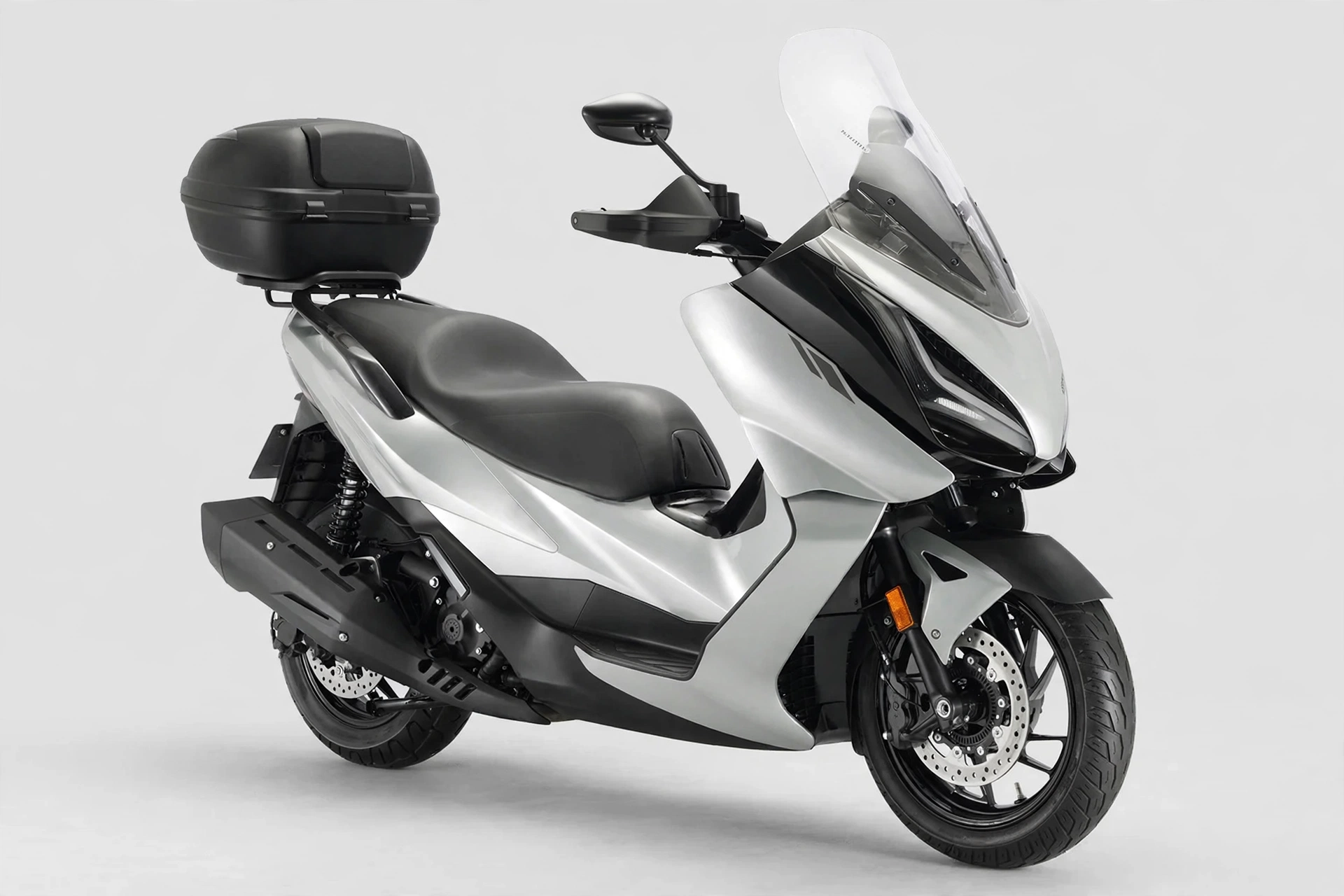 Foto oficial de la Zontes 350T