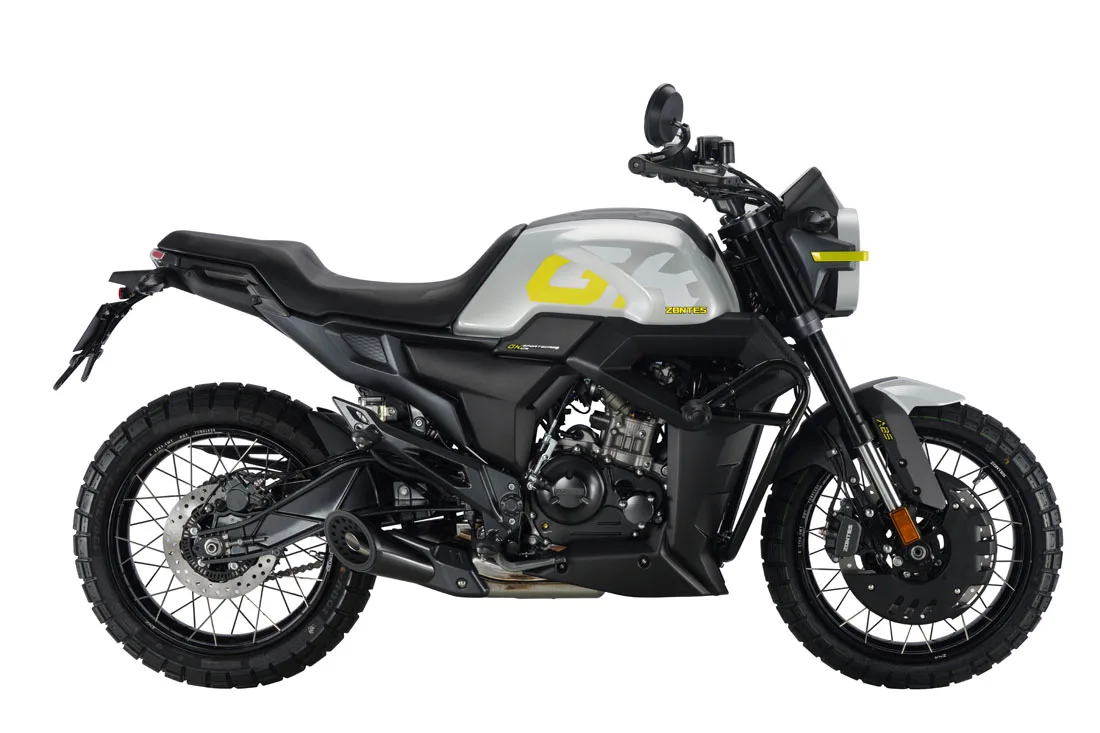 Zontes GK125