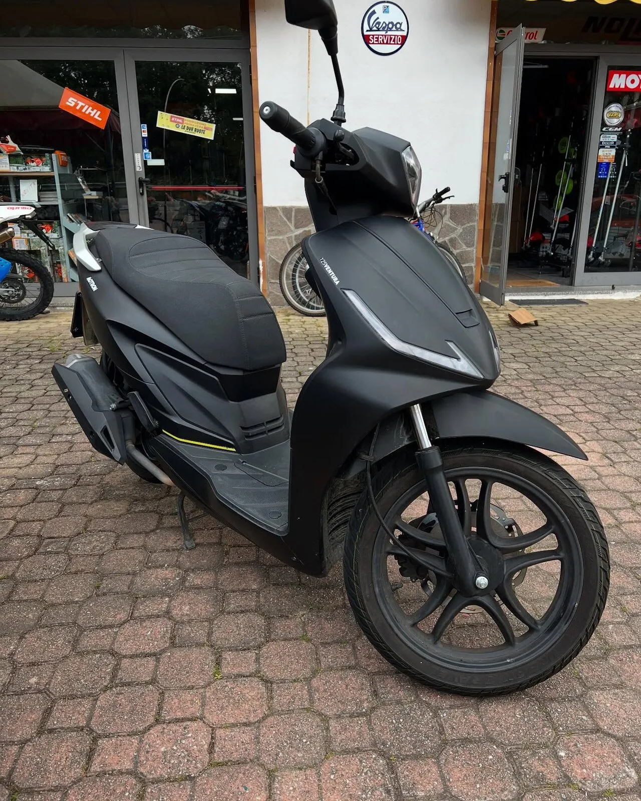 Motron Ventura 125