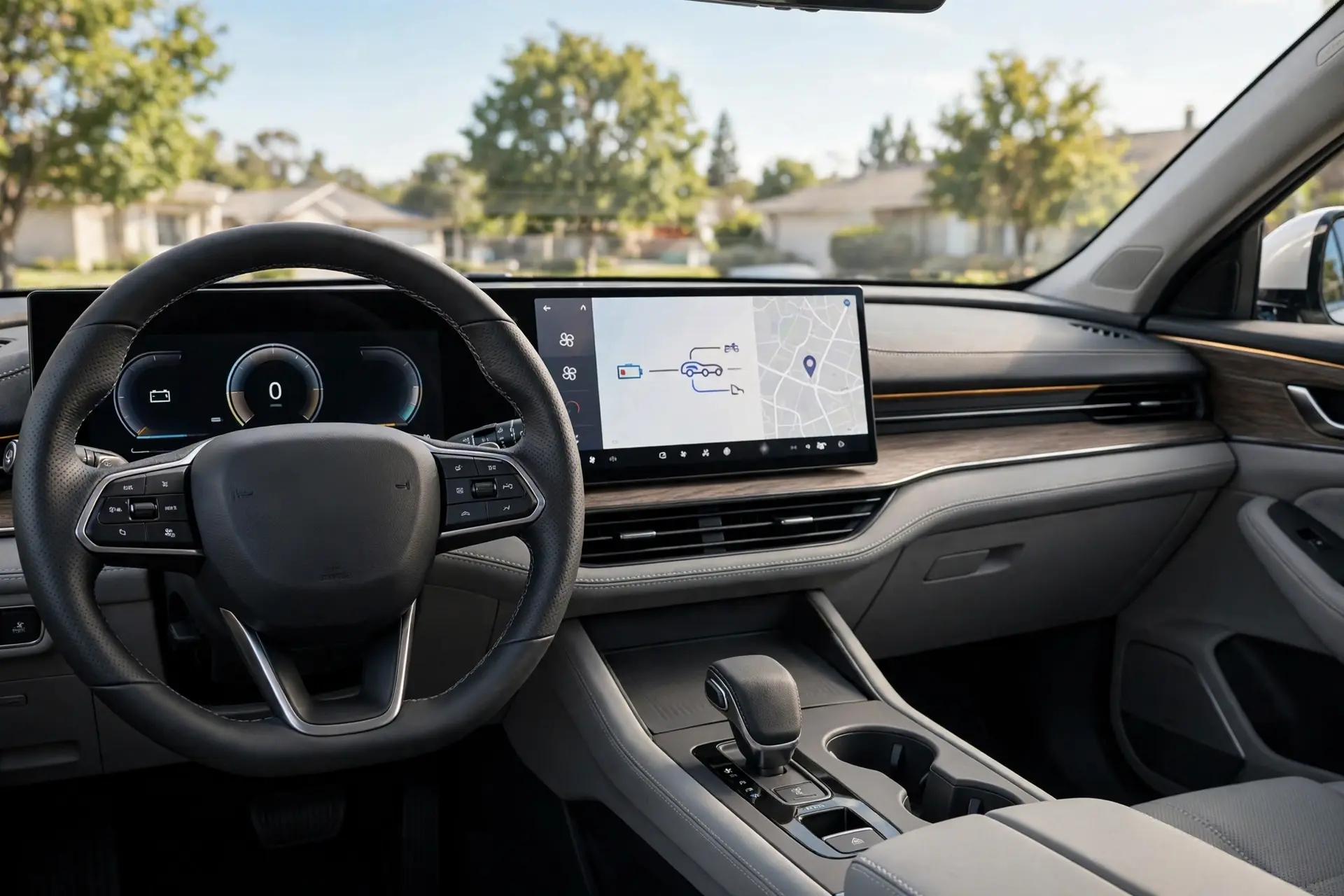 Interior oficial del Nevo Q07
