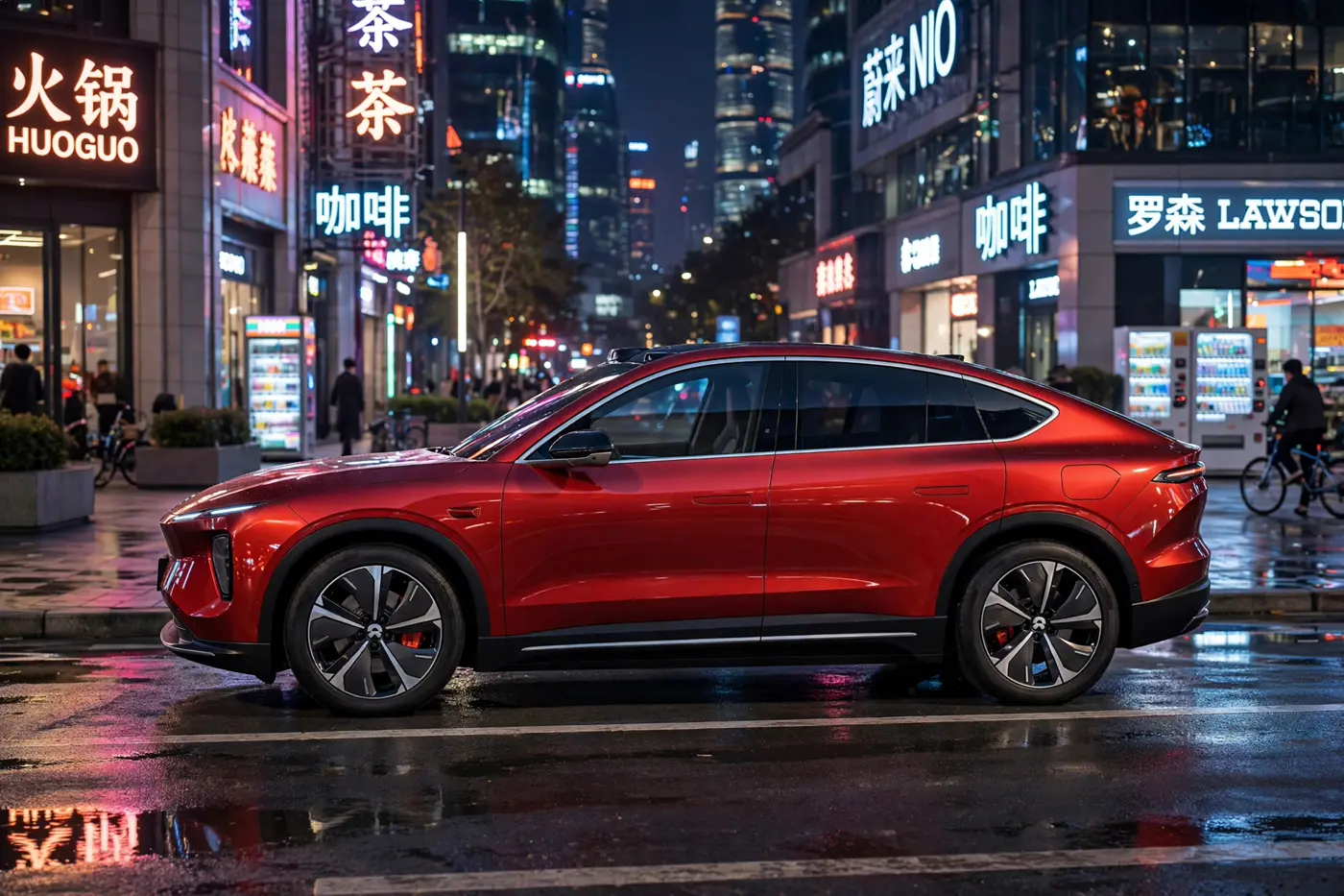 NIO EC6 2026