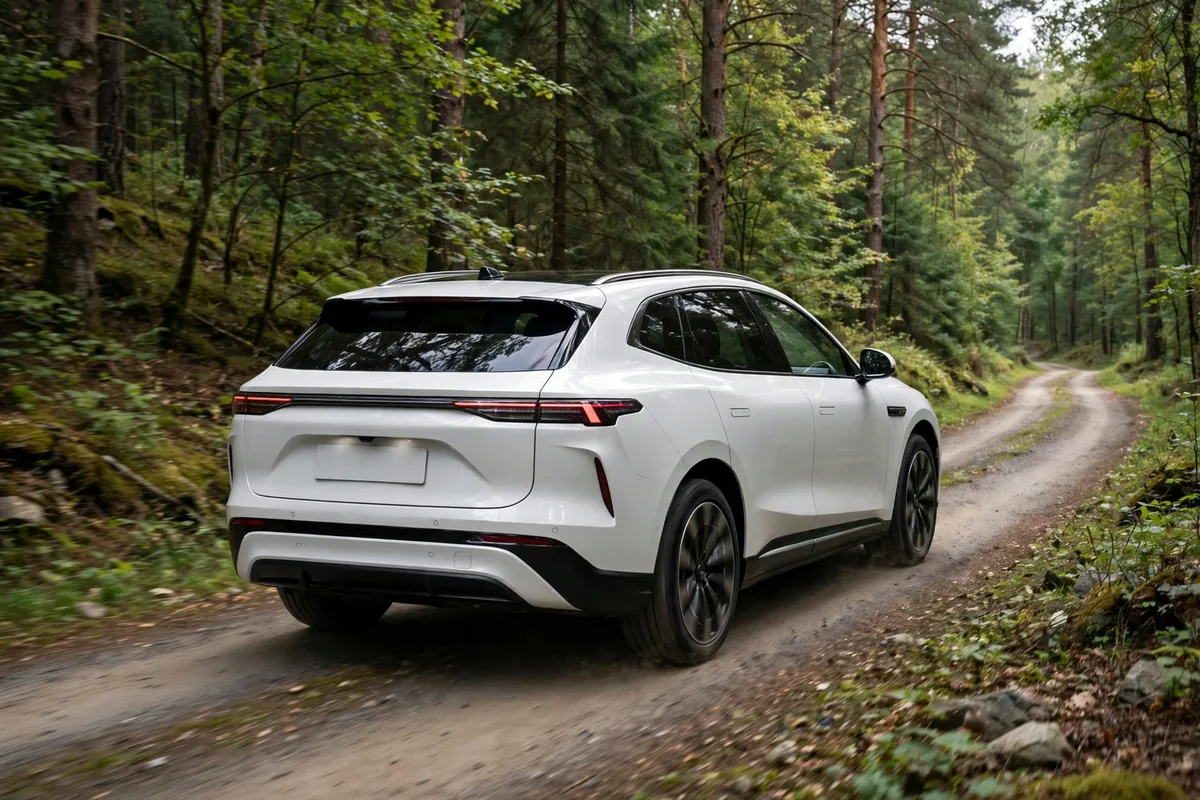 Nio EL6 Standard Range