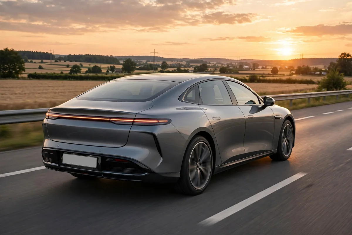 Nio ET5 Standard Range