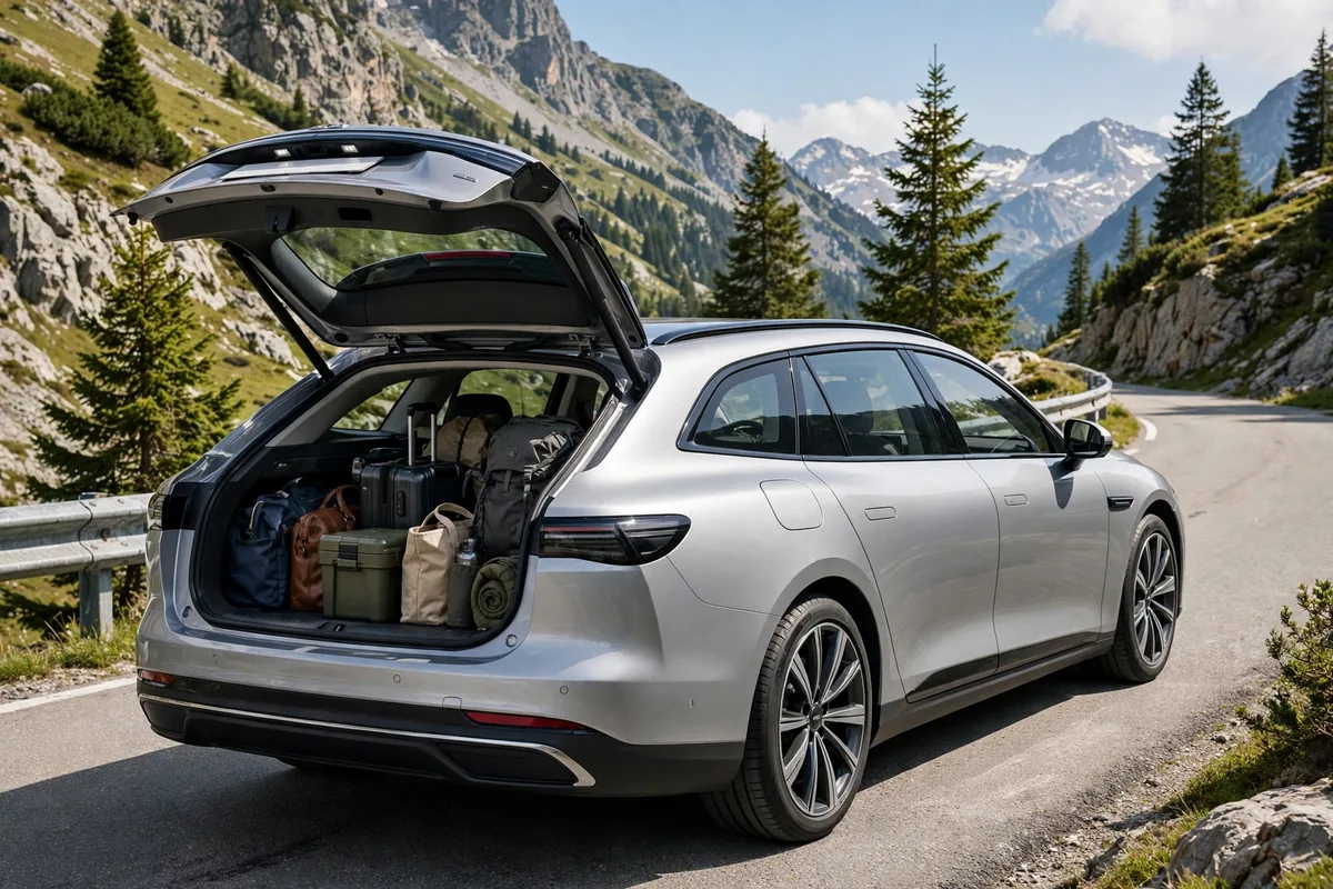 Nio ET5 Touring Standard Range