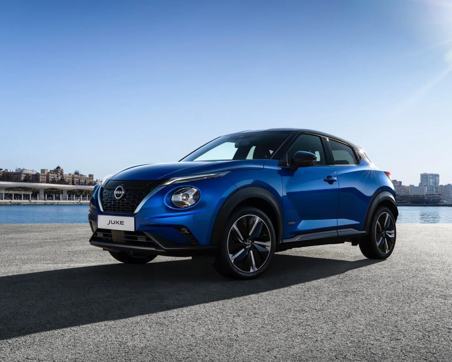Nissan Juke Hybrid 143 CV