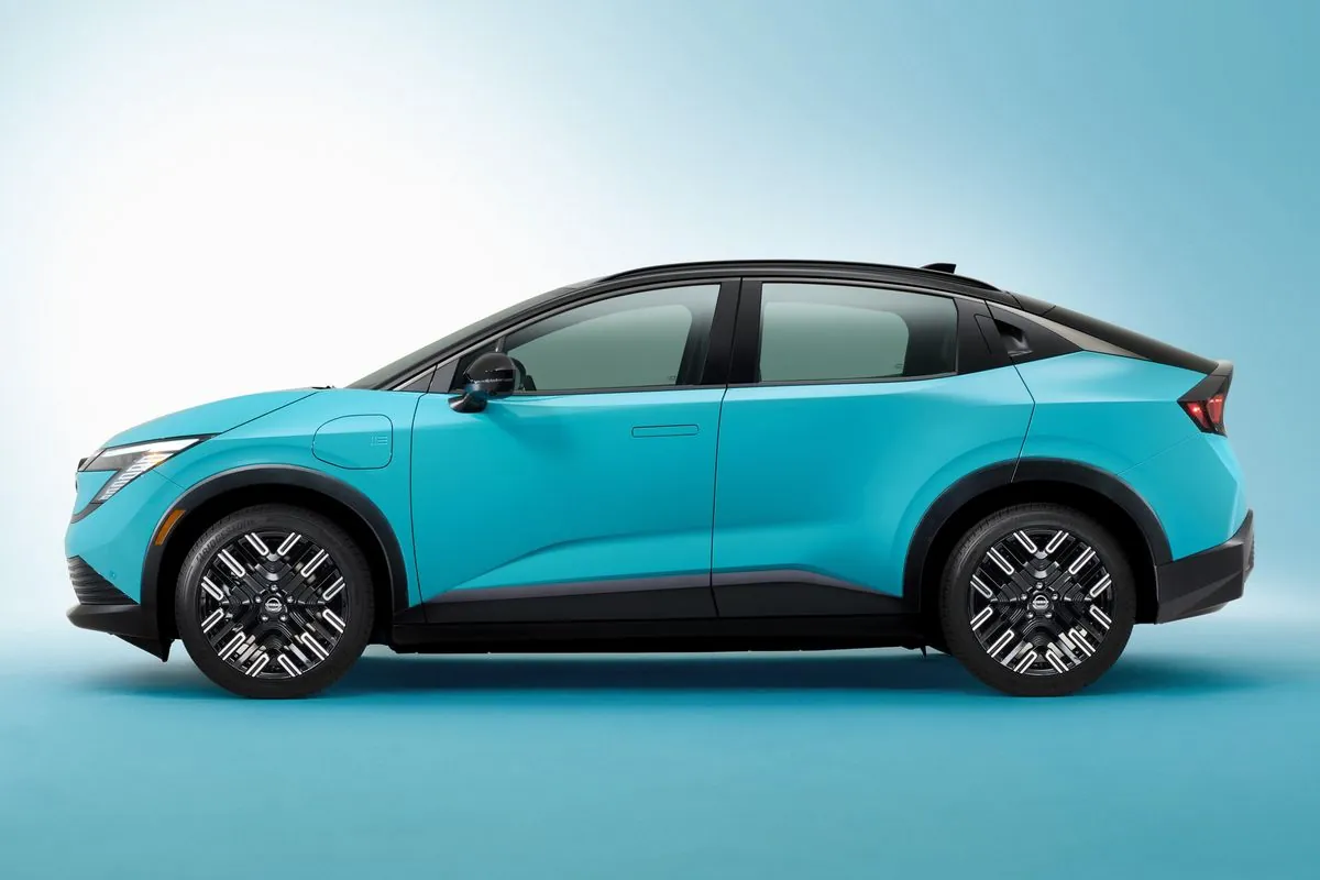 Nissan Leaf 75 kWh 2026