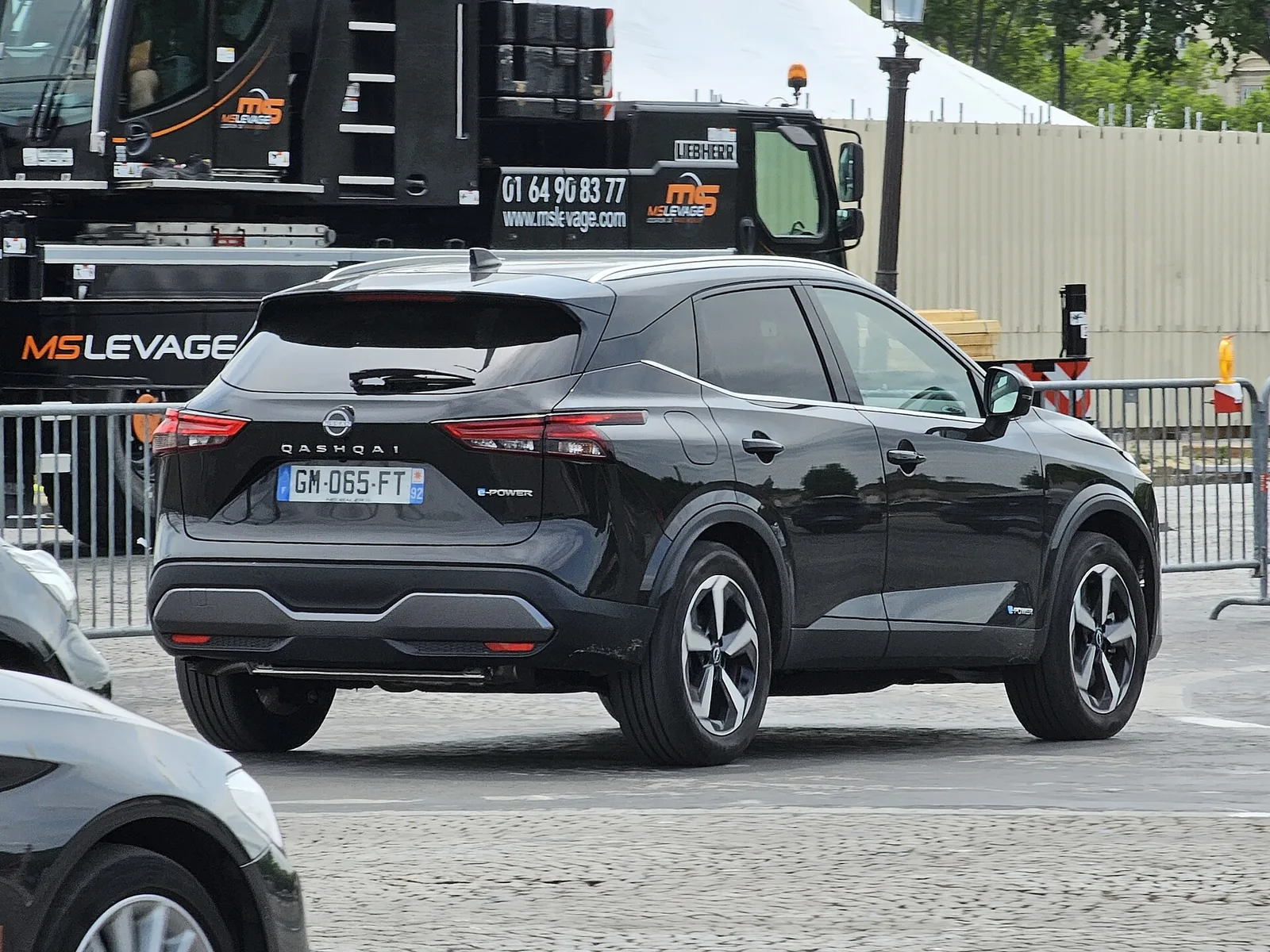 Nissan Qashqai e-POWER 190 CV