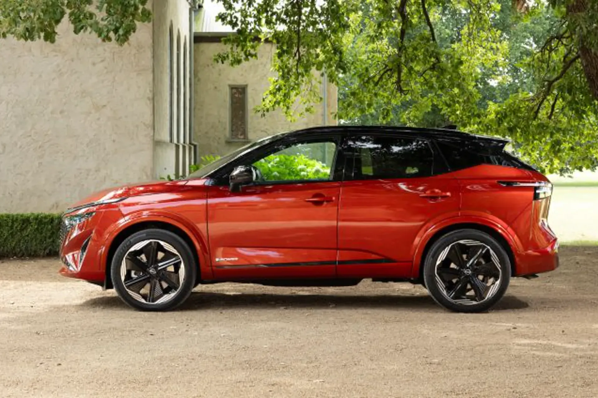 Nissan Qashqai e-Power 2026 en carretera española