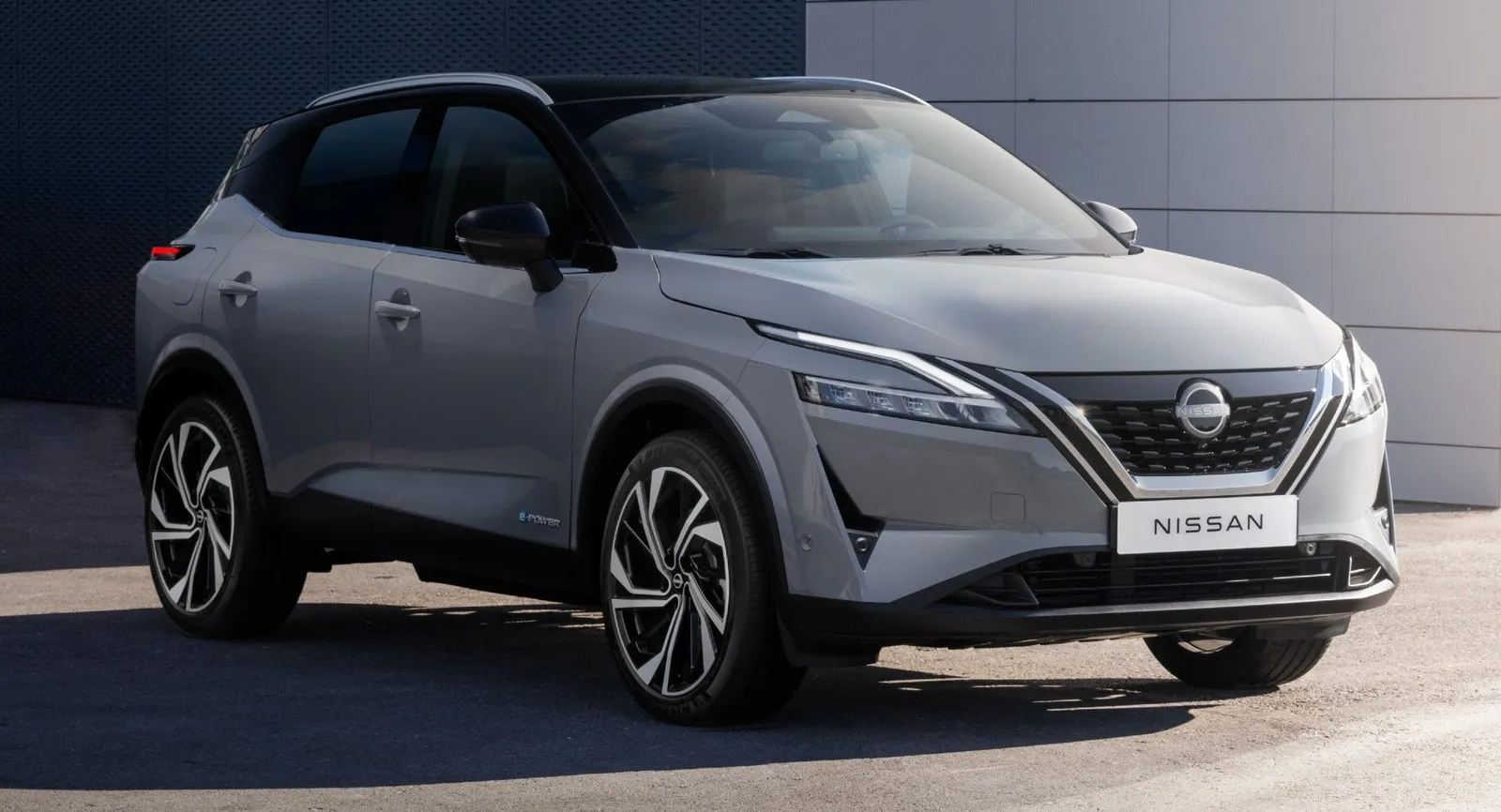 Nissan Qashqai e-Power 205 CV