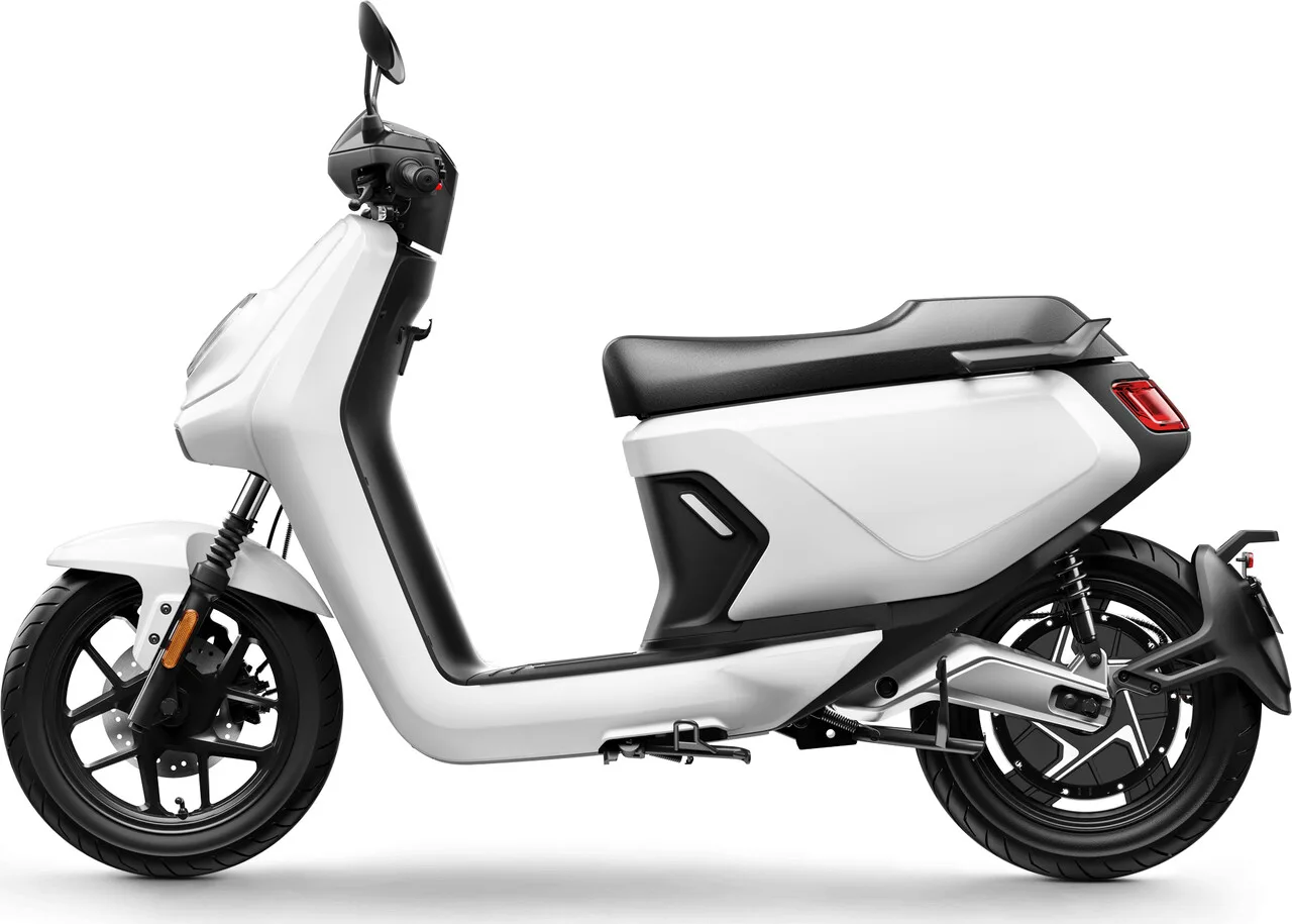 Foto oficial de la NIU MQi GT