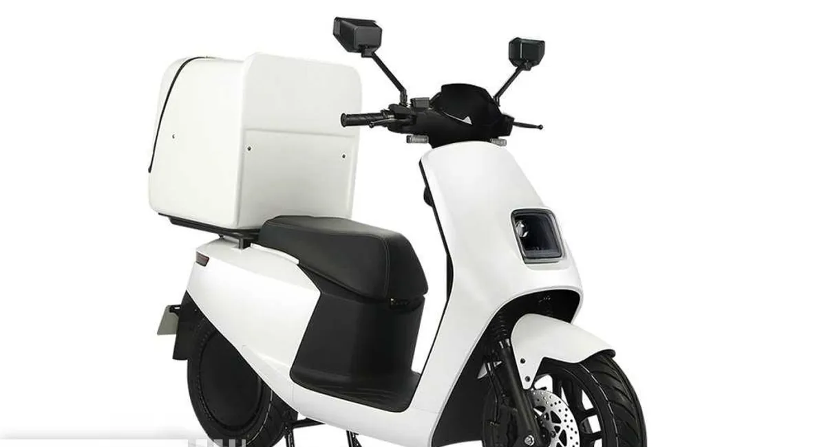Nmoto NCE-D 125